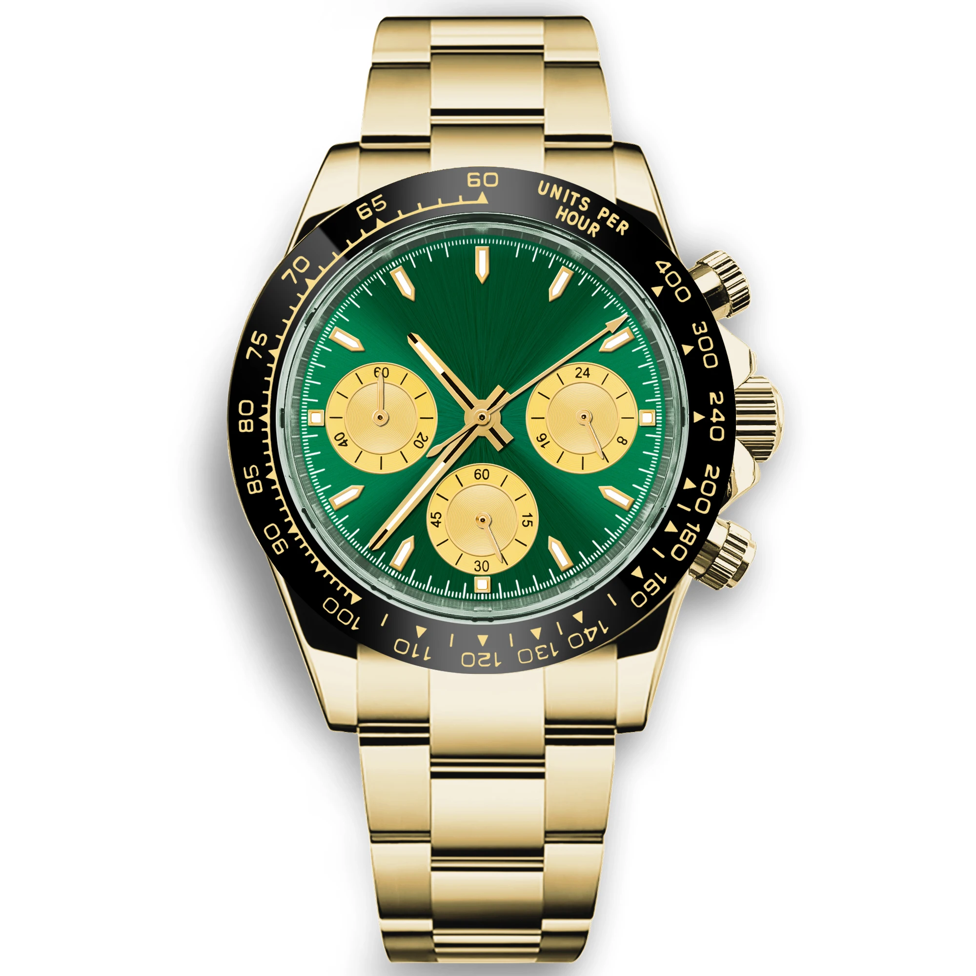 Custom 39mm Watch Quartz for M - Mens Mechanical Watch 评论和价格