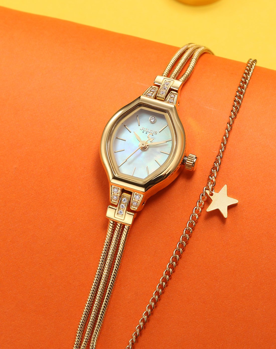 Mini 5 Colors Bracelet Jewelry - Jewelry Watches Luxury 评论和价格