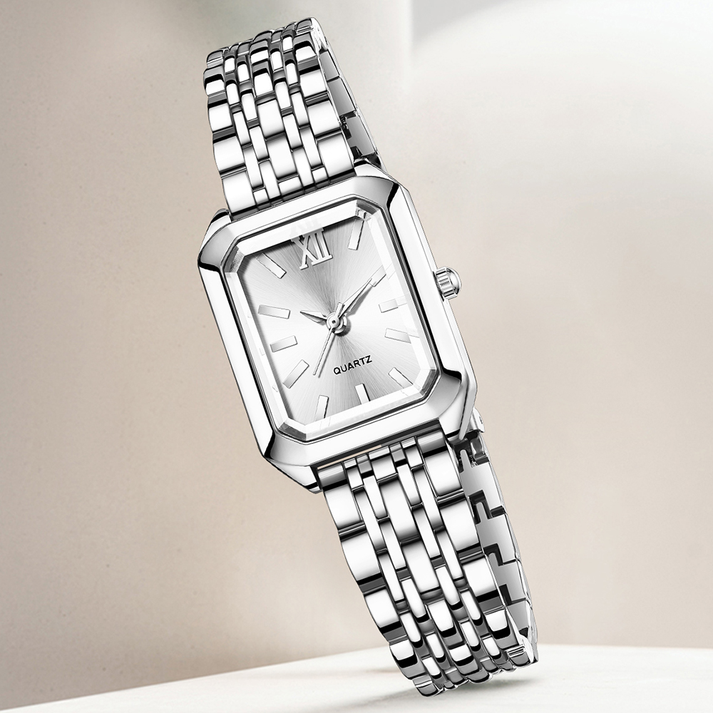 1Pc Unisex Jewelry Watch Women - Jewelry Watches Luxury 评论和价格