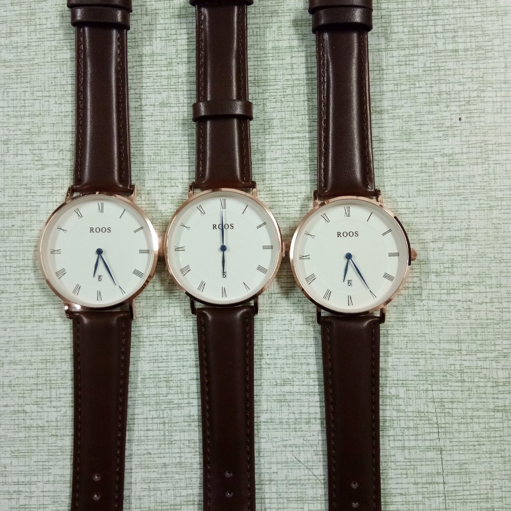 B-8210A Simple Men Watches Wit - Mens Mechanical Watch 评论和价格