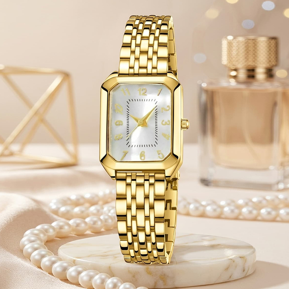 1Pcs Unisex Jewelry Watch Wome - Jewelry Watches Luxury 评论和价格