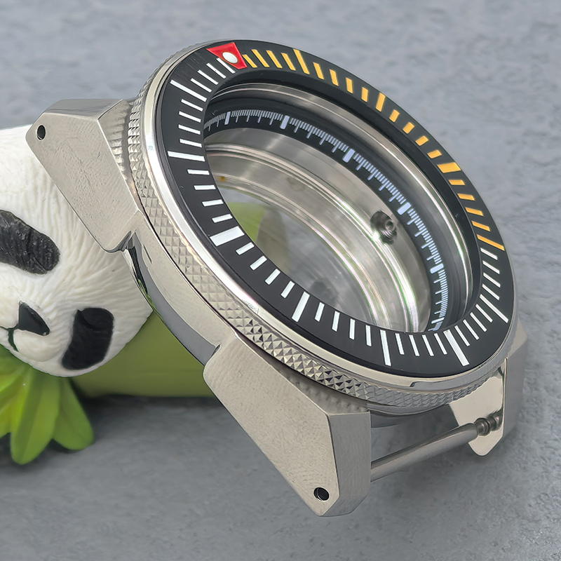 Customized NH35 Case Samurai K - Citizen Watch Tsuyosa 评论和价格